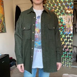 Field and stream button down shirt